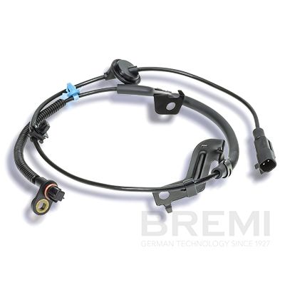 Sensor, wheel speed BREMI 51140