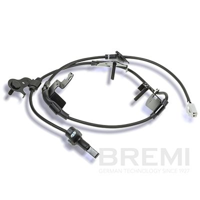 BREMI 51167 Sensor, wheel speed