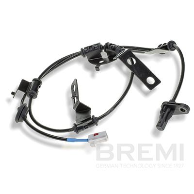 Sensor, wheel speed BREMI 51226