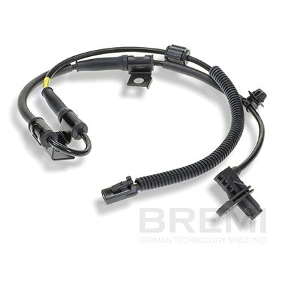 Sensor, wheel speed BREMI 51234