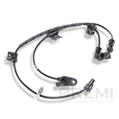 Sensor, wheel speed BREMI 51257