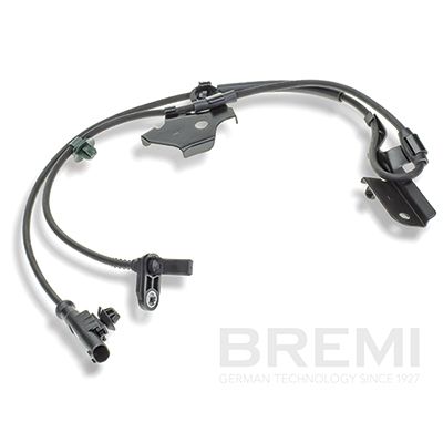 BREMI 51258 Sensor, wheel speed