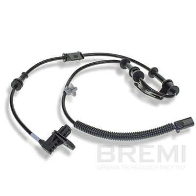 Sensor, wheel speed BREMI 51266