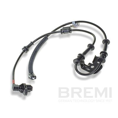 Sensor, wheel speed BREMI 51268