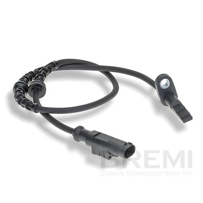 Sensor, wheel speed BREMI 51348