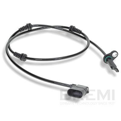 Sensor, wheel speed BREMI 51420
