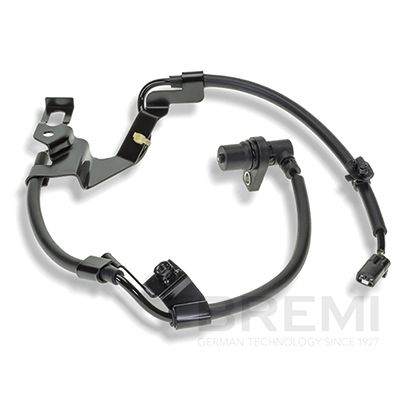 Sensor, wheel speed BREMI 51552