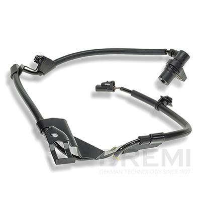 Sensor, wheel speed BREMI 51553