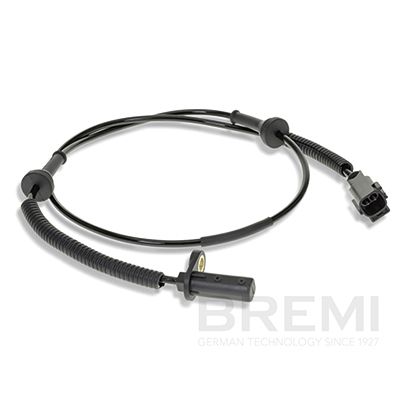 Sensor, wheel speed BREMI 51840