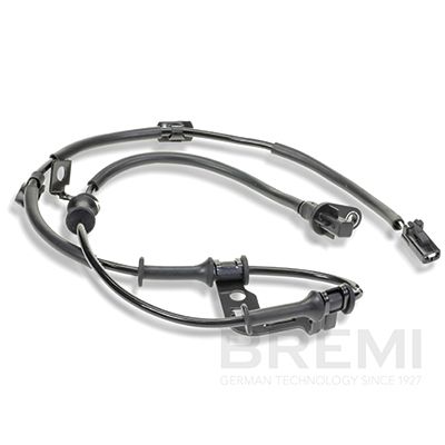 Sensor, wheel speed BREMI 51848