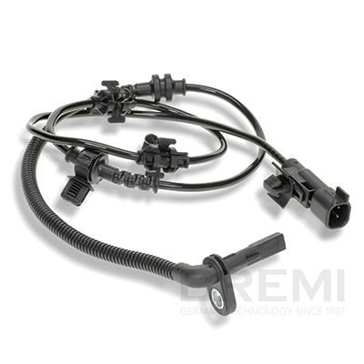 Sensor, wheel speed BREMI 51863