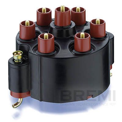 Ignition Distributor Cap BREMI 8060