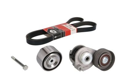 V-Ribbed Belt Set BTA B10-01-003