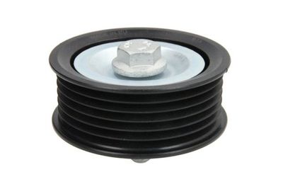 Deflection/Guide Pulley, V-ribbed belt BTA E2B0051BTA