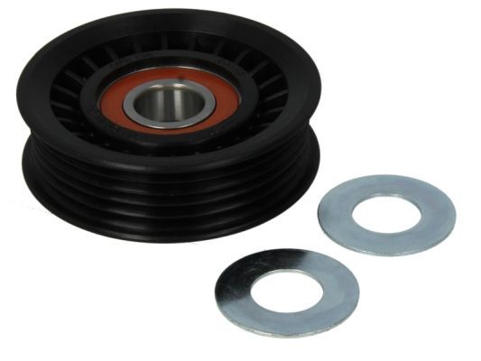 BTA E2G0007BTA Tensioner Pulley, V-ribbed belt