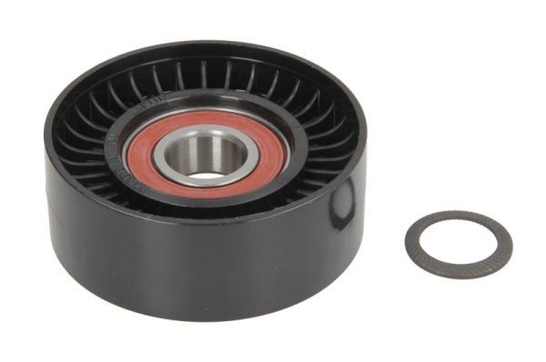 BTA E2V5545BTA Tensioner Pulley, V-ribbed belt