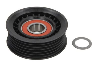 Deflection/Guide Pulley, V-ribbed belt BTA E2X6411BTA