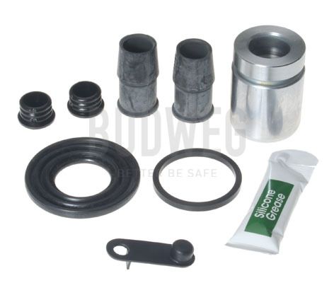 BUDWEG CALIPER 209072 Repair Kit, brake caliper