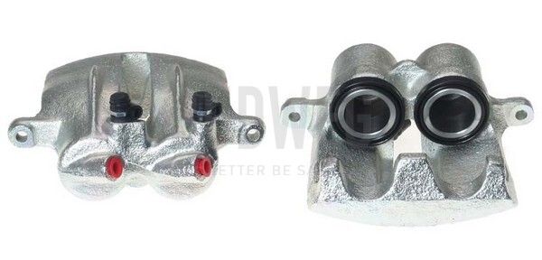 BUDWEG CALIPER 341422 Brake Caliper