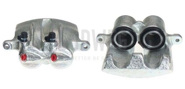 BUDWEG CALIPER 341423 Brake Caliper