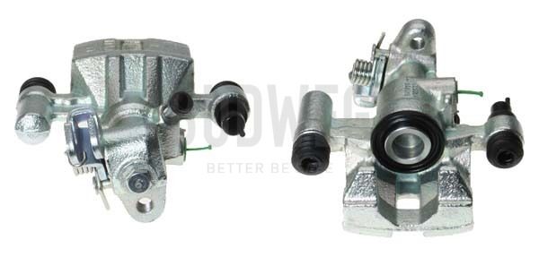 BUDWEG CALIPER 342004 Brake Caliper