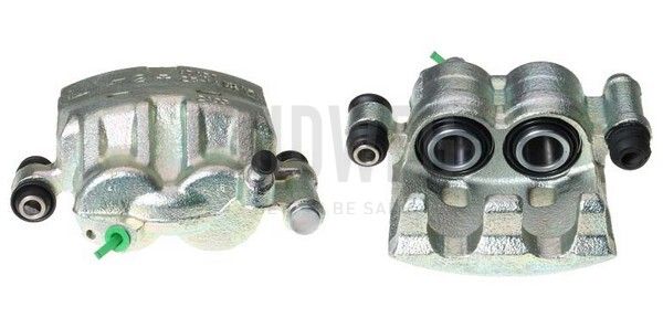 BUDWEG CALIPER 342222 Brake Caliper