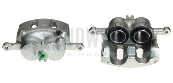 BUDWEG CALIPER 342354 Brake Caliper