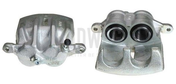 BUDWEG CALIPER 342599 Brake Caliper
