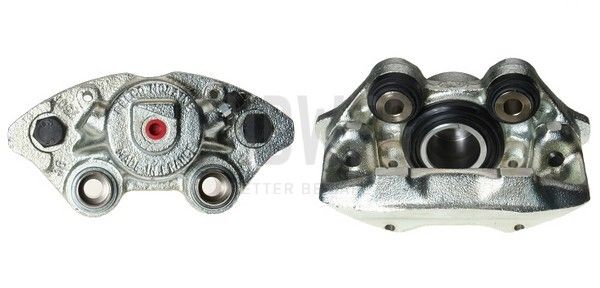 BUDWEG CALIPER 34279 Brake Caliper