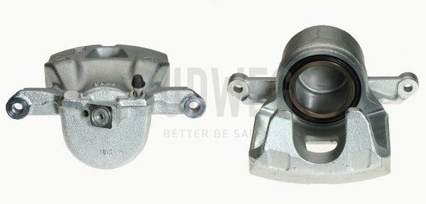 BUDWEG CALIPER 342975 Brake Caliper