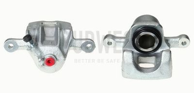 Brake Caliper BUDWEG CALIPER 343156