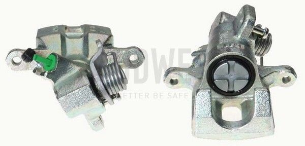 BUDWEG CALIPER 343183 Brake Caliper