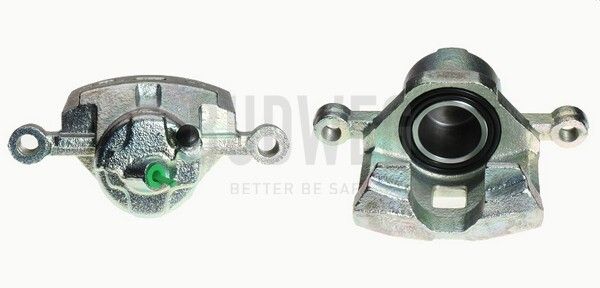 BUDWEG CALIPER 343295 Brake Caliper