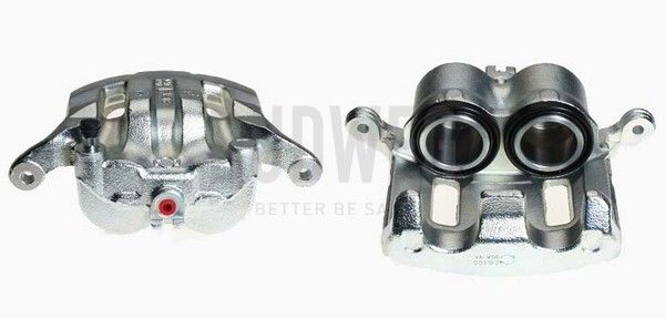BUDWEG CALIPER 343305 Brake Caliper