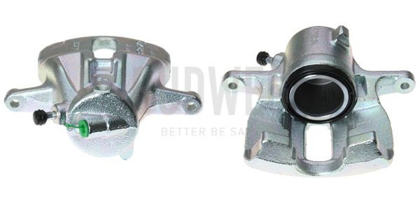BUDWEG CALIPER 343512 Brake Caliper