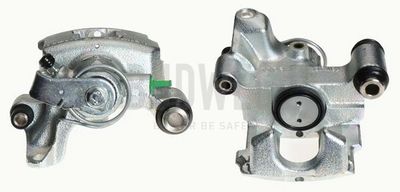 Brake Caliper BUDWEG CALIPER 343521