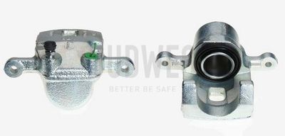 Brake Caliper BUDWEG CALIPER 343535