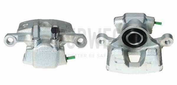 BUDWEG CALIPER 343548 Brake Caliper