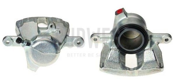 BUDWEG CALIPER 343685 Brake Caliper