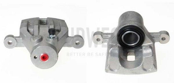 BUDWEG CALIPER 343796 Brake Caliper