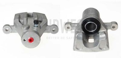 Brake Caliper BUDWEG CALIPER 343796