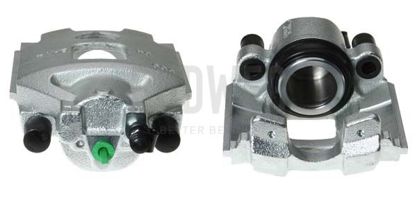BUDWEG CALIPER 343907 Brake Caliper