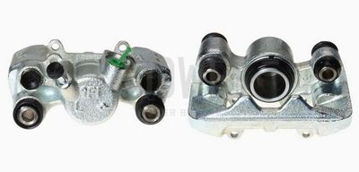 Brake Caliper BUDWEG CALIPER 343992