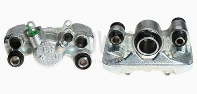 Brake Caliper BUDWEG CALIPER 343993