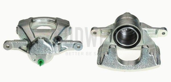 BUDWEG CALIPER 344231 Brake Caliper