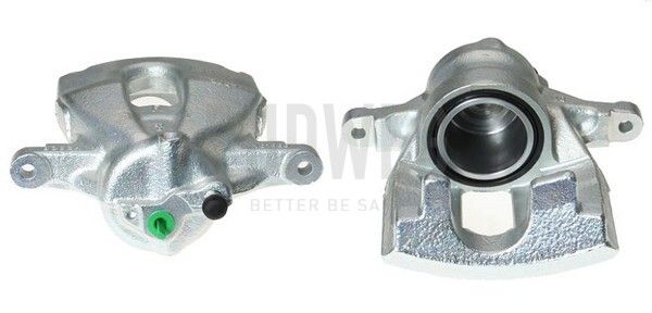 BUDWEG CALIPER 344237 Brake Caliper
