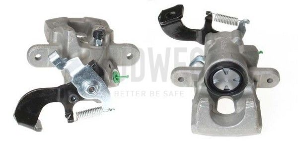 BUDWEG CALIPER 344244 Brake Caliper