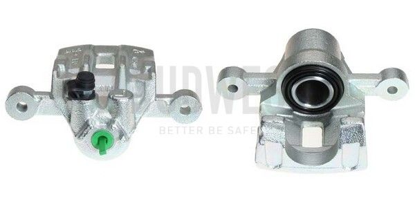 BUDWEG CALIPER 344289 Brake Caliper