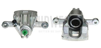 Brake Caliper BUDWEG CALIPER 344479