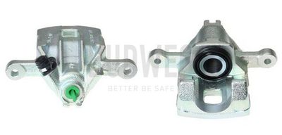 Brake Caliper BUDWEG CALIPER 344481
